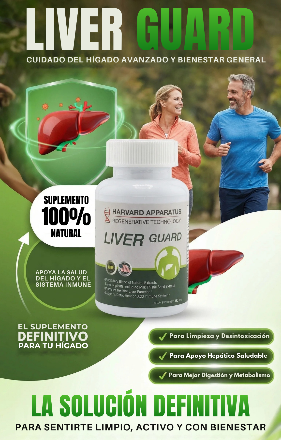 2X1 LIVER GUARD